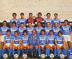 Serie A 1986-1987