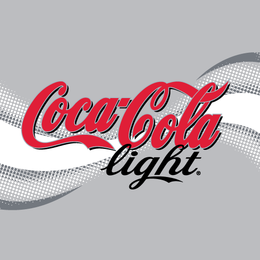 Coca-Cola light logo.png