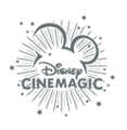 Il logo di Disney Cinemagic usato da marzo 2006 a settembre 2007.