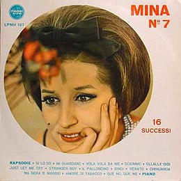 Mina N ° 7 Mina 1964.jpg