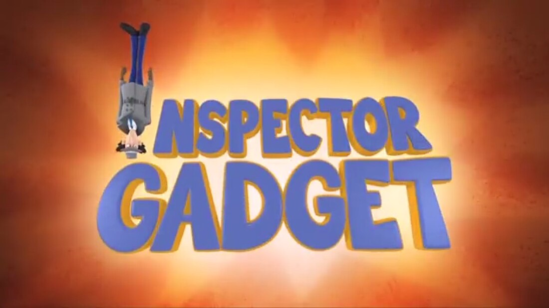 L'ispettore Gadget (serie animata 2015)