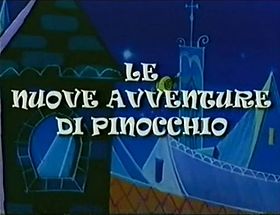 Le Avventure Di Pinocchio [1976 TV Movie]