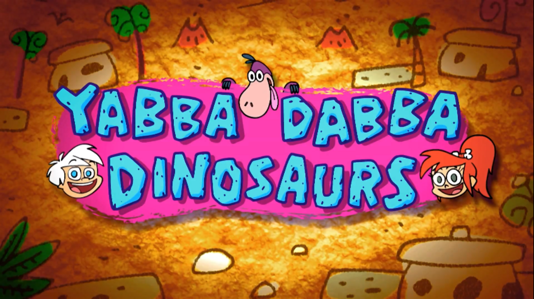 Yabba-Dabba Dinosaurs