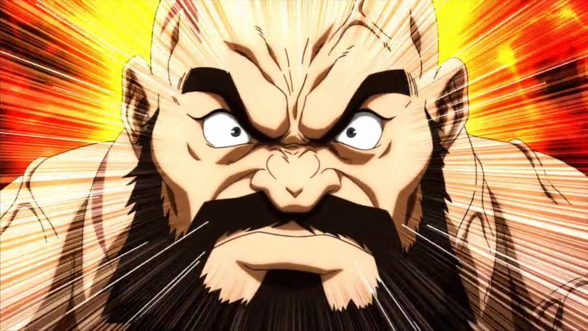 Zangief, Street Fighter Wiki