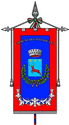 Civitaquana – Bandiera