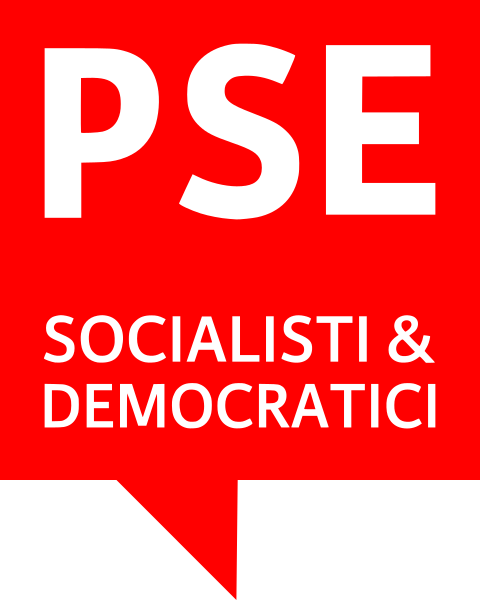 File:Partito del Socialismo Europeo.svg