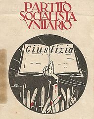 Partito Socialista Unitario (1922)