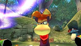 Capture d'écran Rayman 3.jpg