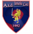 Logotipo de Imola antes de la fusión con el Castillo