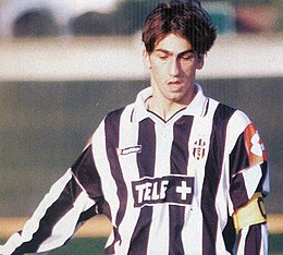 Andrea Gasbarroni - Juventus FC (Primavera) 2000-01.jpg