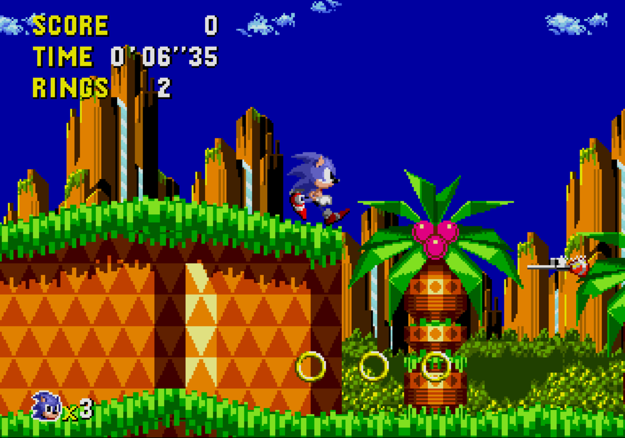 Sonic cd steam data rsdk фото 96