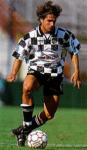 Francesco Bega - Alzano 1909 Virescit FC 1999-2000.jpg