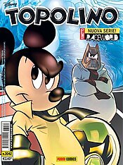 Topolino - Con il numero 3551 l'album Calciatori Panini 2023-2024