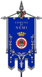 Nemi - Vlag