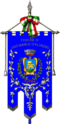 Сан-Марко-д'Алунцио - Флаг