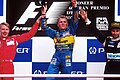 GP d'Italie 1995 - Häkkinen, Herbert, Frentzen.jpg