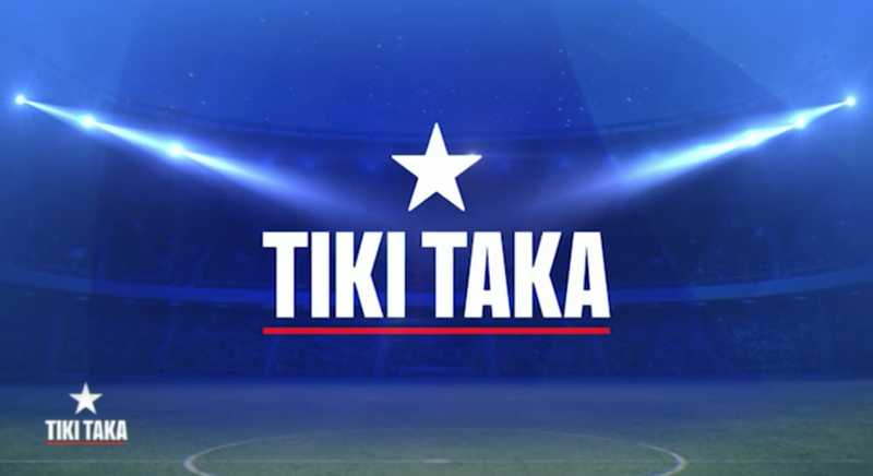 File:Tiki Taka - La repubblica del pallone logo.png