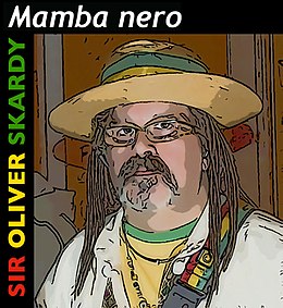 Sir Oliver Skardy Mamba noir safari couverture cds.jpg