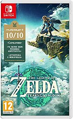 Miniatura per The Legend of Zelda: Tears of the Kingdom