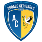 Audace Cerignola 2017 logo.png