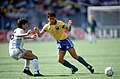 Brésil 0-1 Argentine, Coupe du Monde 1990, Careca.jpg