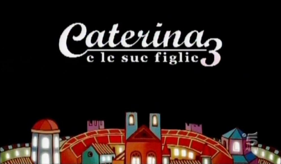 Episodi di Caterina e le sue figlie (terza stagione)