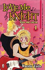 Miniatura per Kiss Me Licia