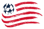 Stemma del New England Revolution dal 2014 al 2021