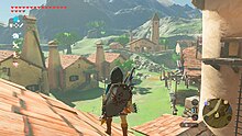 The Legend of Zelda: Breath of the Wild - Wikipedia, la