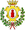 Cittadinanza onoraria della città di Castelraimondo - nastrino per uniforme ordinaria