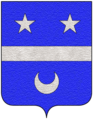 Blason de la Chambre des Lucifero (Messina, Milazzo) .png