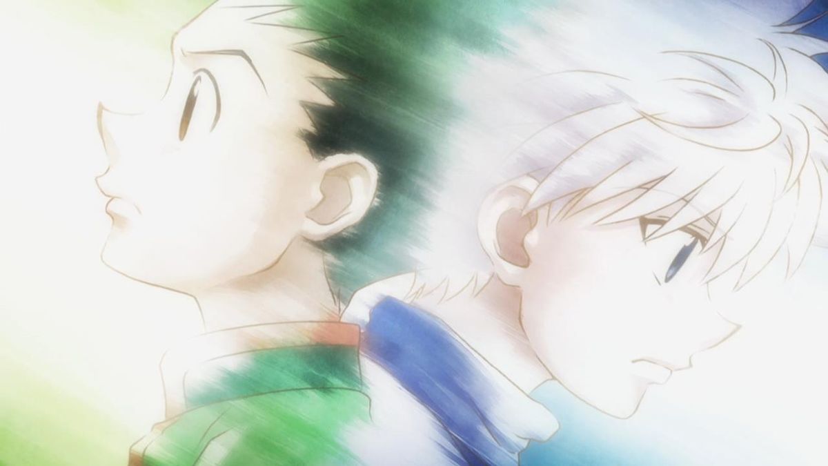 Gon Freecss, Wiki Hunter X