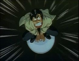 City Hunter Special Arrestate Ryo Saeba Wikipedia