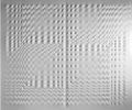 Enrico Castellani, Surface blanche (2008) .jpg