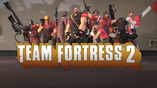 Le nove classi giocabili in Team Fortress 2