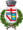 Cetățenie de onoare a municipiului Camugnano - panglică pentru uniformă obișnuită