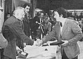 Gianni Agnelli et Raffaele Pinto (Turin, 1977) .jpg