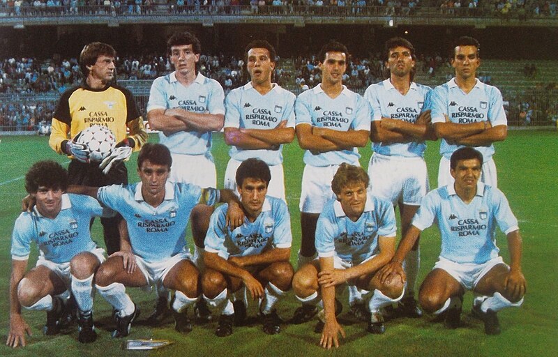 File:Società Sportiva Lazio 1988-89.jpg