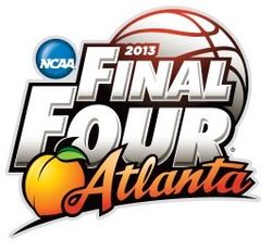 Logo du Final Four 2013 de la NCAA.jpg