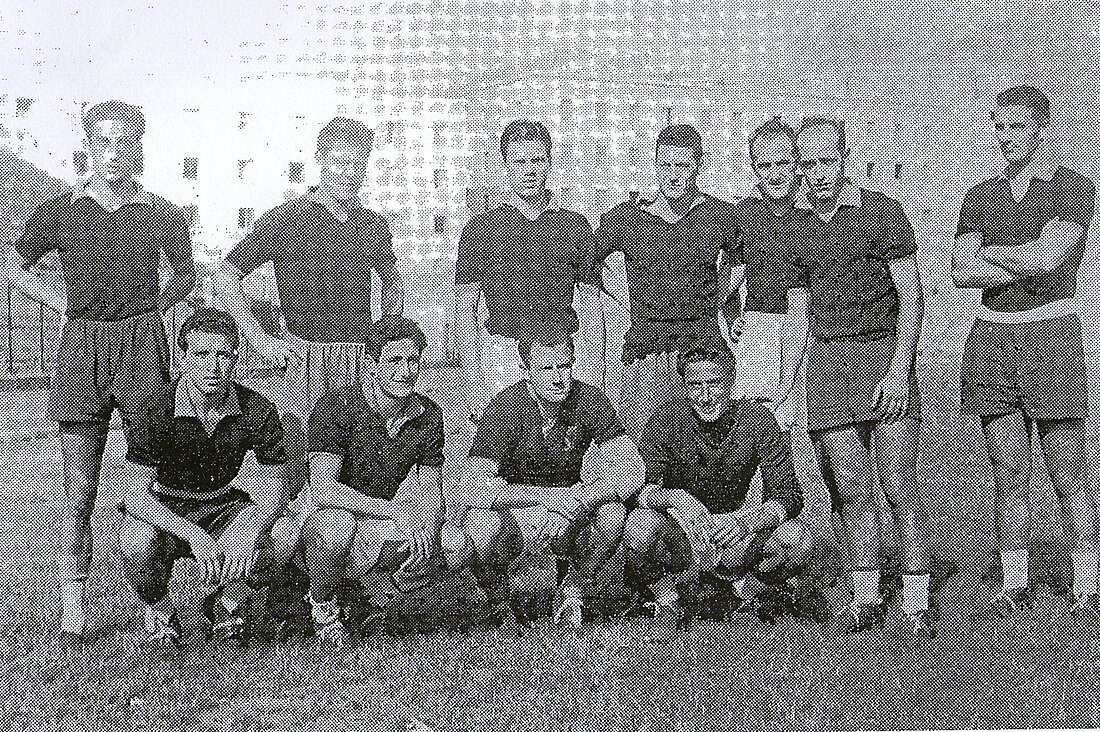 Unione Sportiva Salernitana 1950-1951