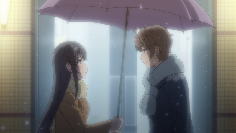 Seishun Buta Yarou wa Bunny Girl Senpai no Yume wo Minai Wiki