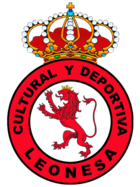 Culturel et Deportiva Leonesa escudo.png