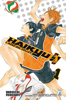 Capitoli Di Haikyu Wikipedia