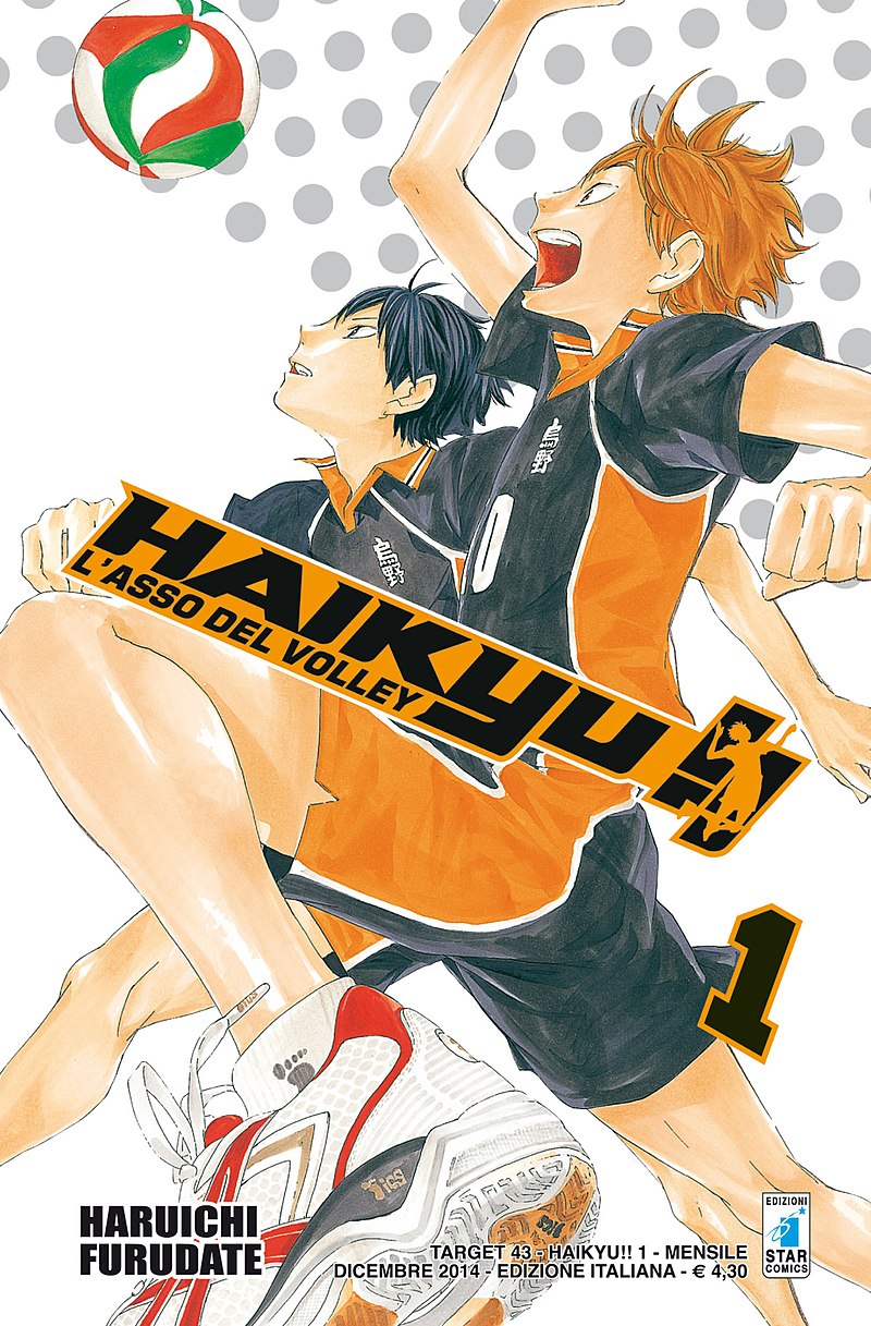 Crunchyroll on X: Haikyu!! Season 3 ED - Mashi Mashi by NICO Touches the  Walls  / X