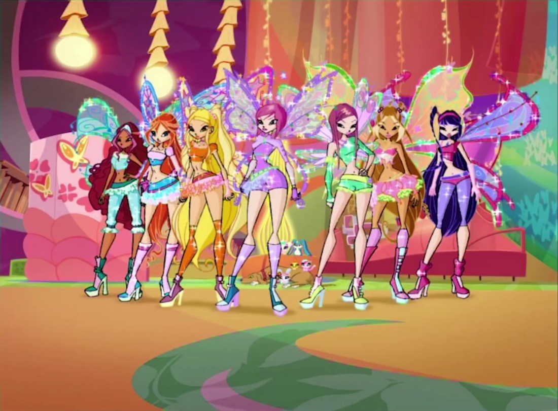 Personaggi di Winx Club