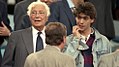 Andrea et Gianni Agnelli Juve Ajax 1996.jpg