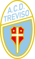 Lo stemma usato dall'Associazione Calcio Dilettanti Treviso (2013-2019)