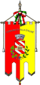 Villa d'Almè - Drapeau