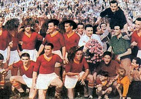 Associazione Sportiva Roma: Storia, Cronistoria, Colori e simboli