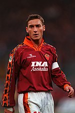 Miniatura per Francesco Totti